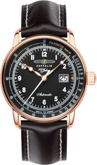 Zeppelin Watch 100 Years Zeppelin 76542