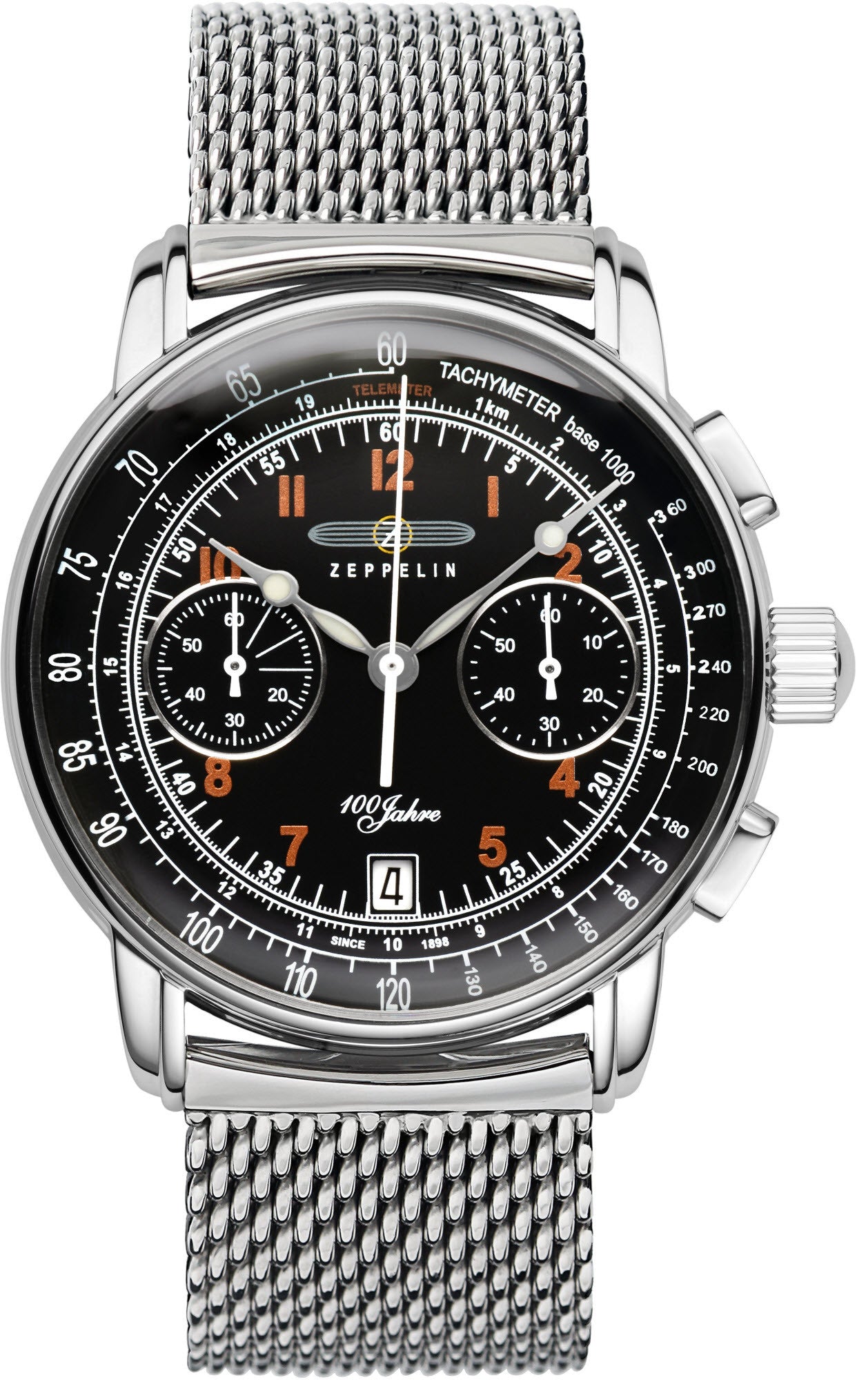 Zeppelin Watch 100 Years Zeppelin 7674M-2