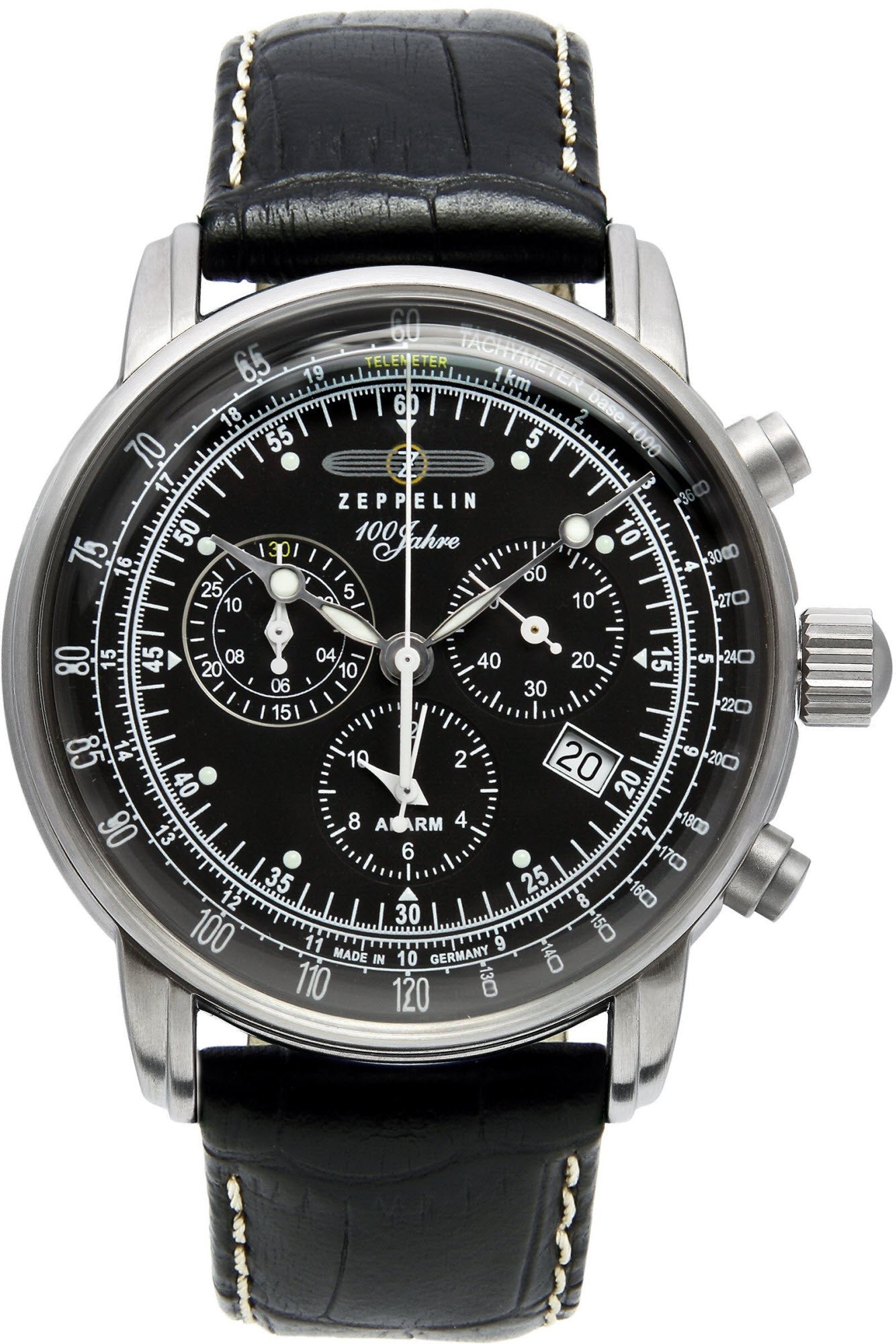 Zeppelin Watch 100 Years Zeppelin 76802
