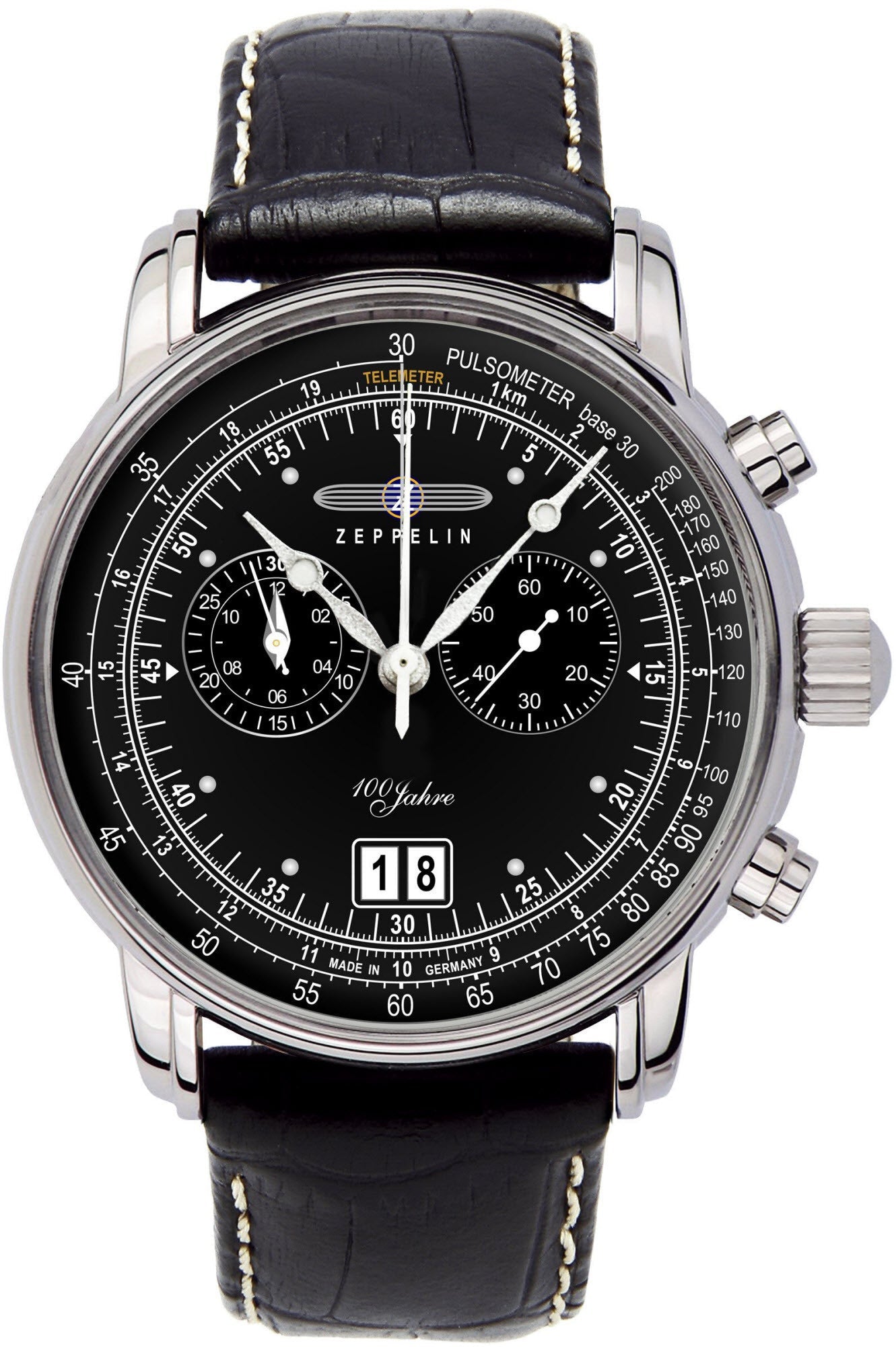 Zeppelin Watch 100 Years Zeppelin 76902