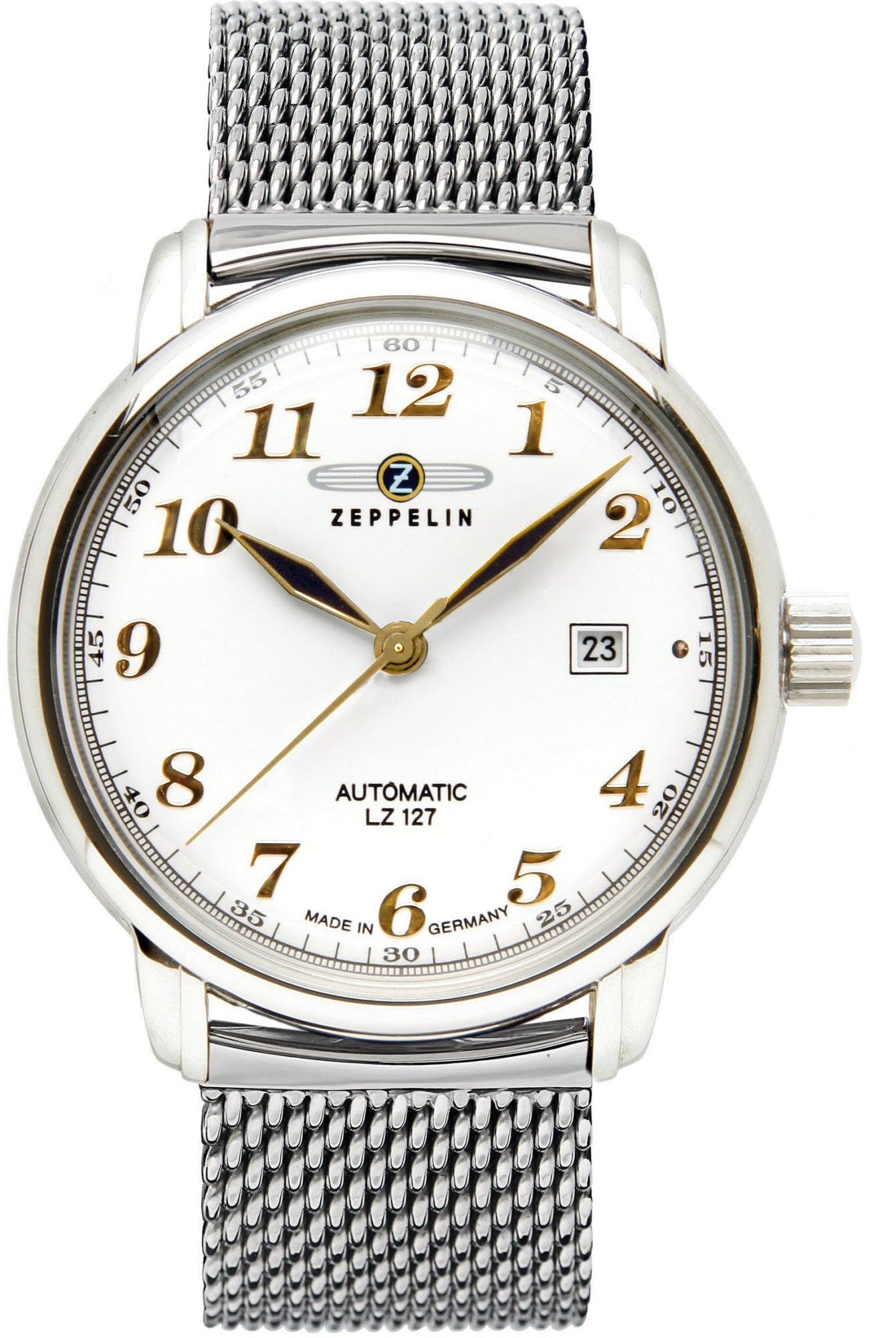 Zeppelin Watch Count Zeppelin 7656M1