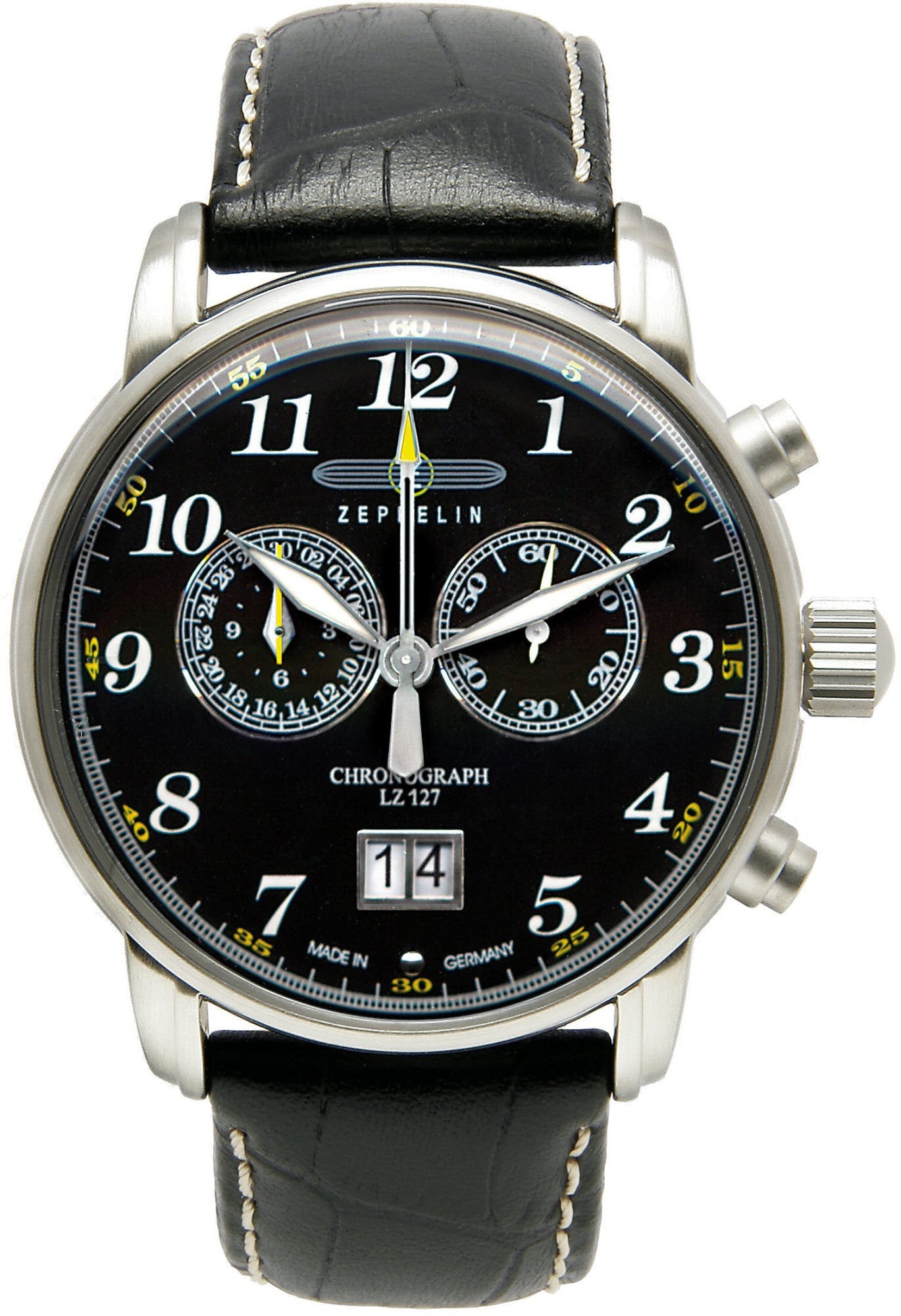 Zeppelin Watch Count Zeppelin 7686-2