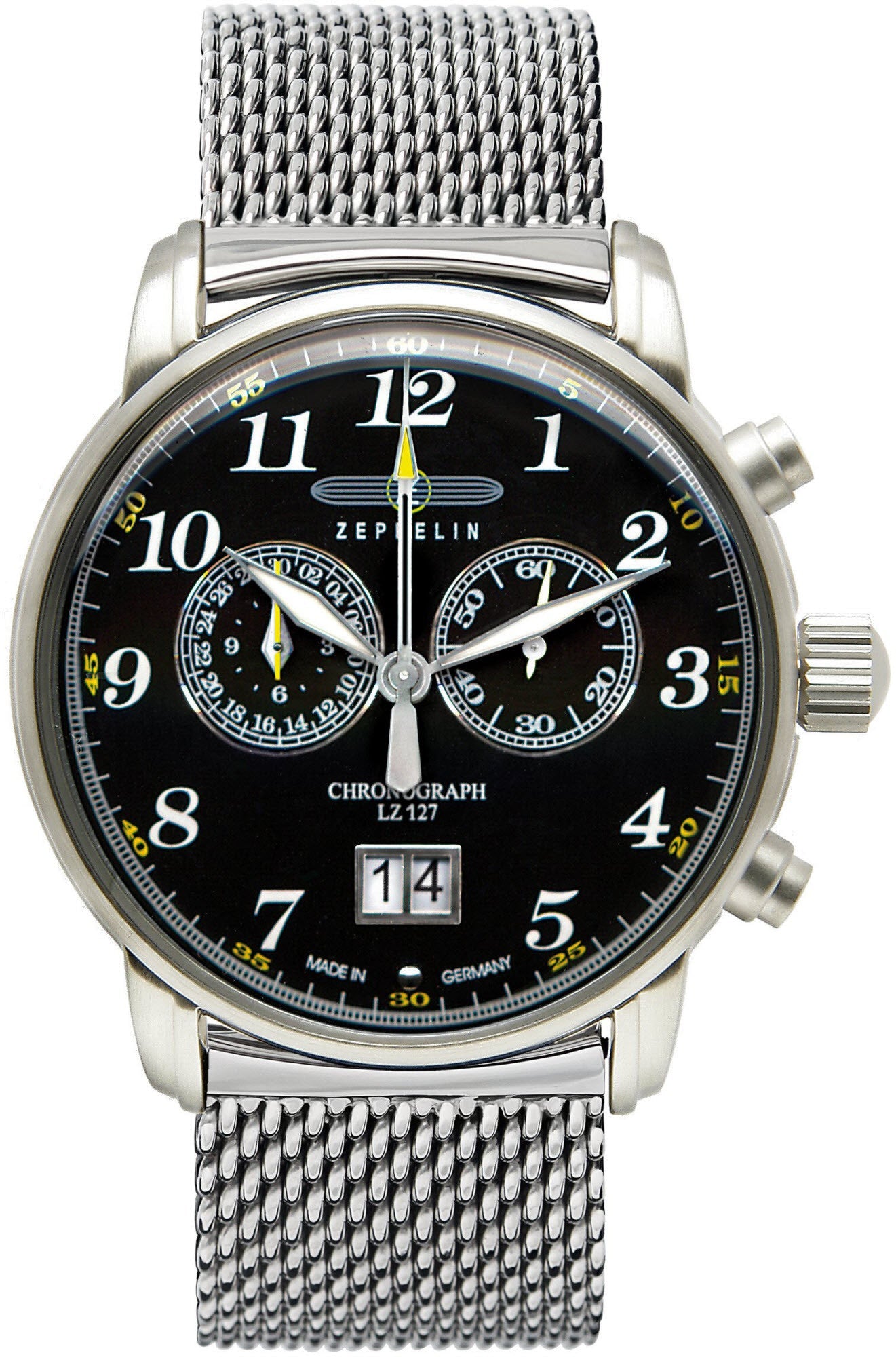 Zeppelin Watch Count Zeppelin 7686M-2