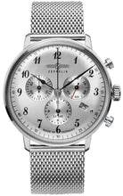 Zeppelin Watch LZ 129 Hindenburg Chronograph 7088M-1