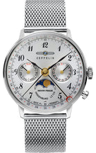 Zeppelin Watch Hindenburg 7037M-1