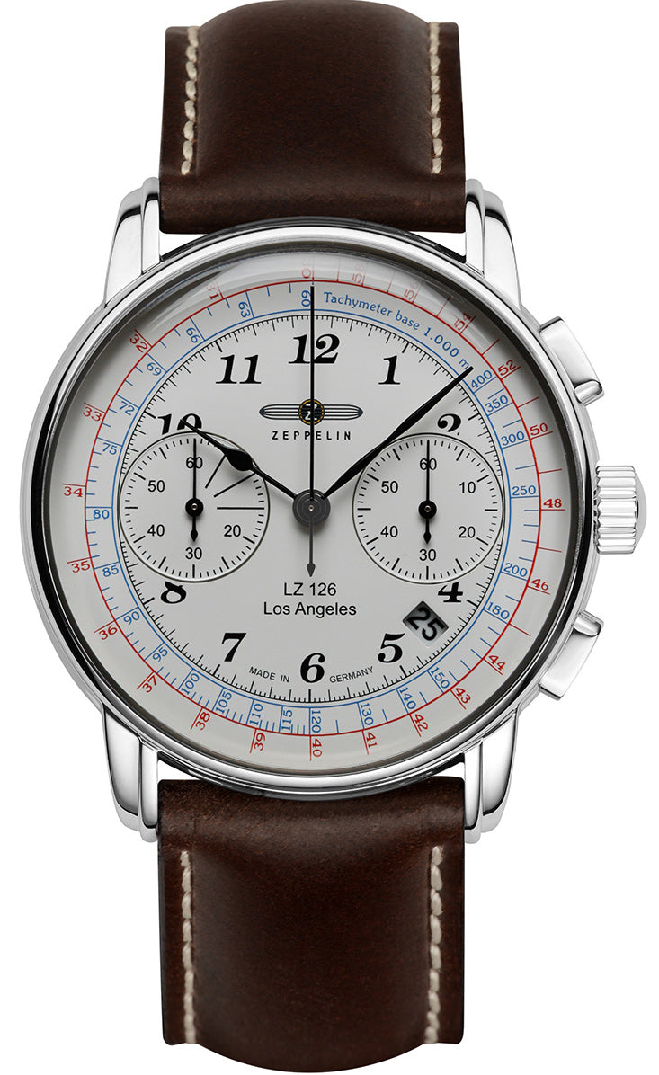 Zeppelin Watch Los Angeles 76141