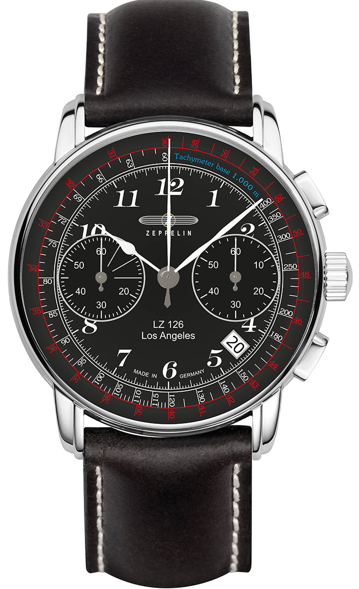 Zeppelin Watch Los Angeles 76142