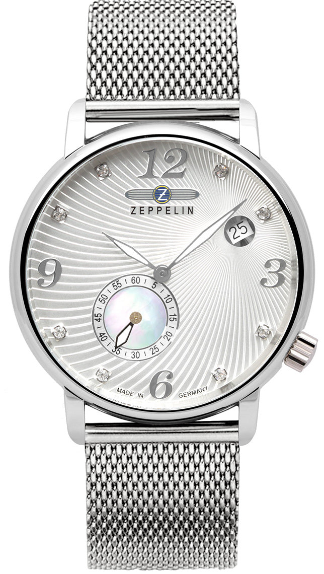 Zeppelin Watch Luna 7631M-1