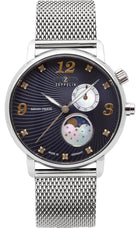 Zeppelin Watch Luna 7637M-3