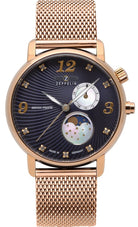Zeppelin Watch Luna 7639M-3