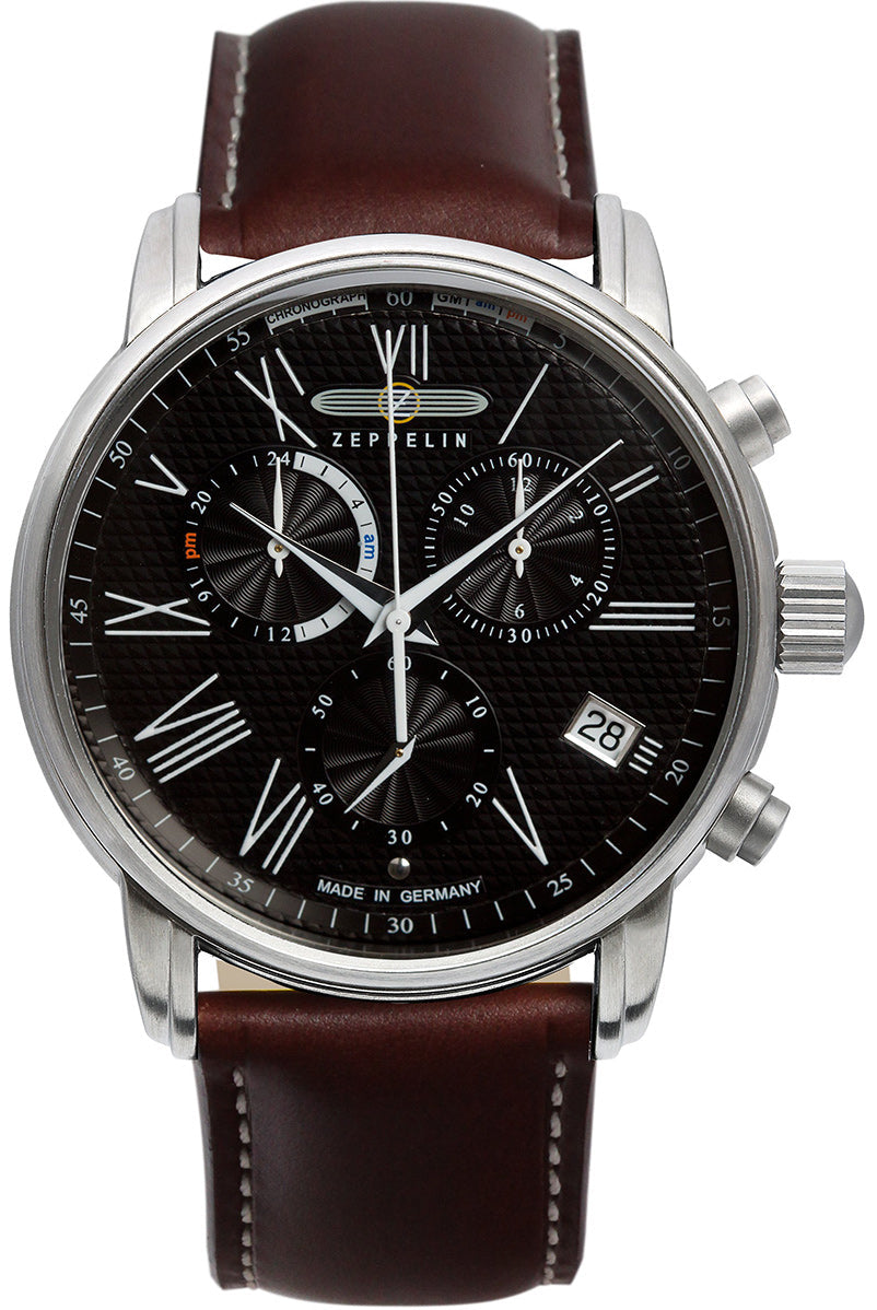 Zeppelin Watch Transatlantic 76942