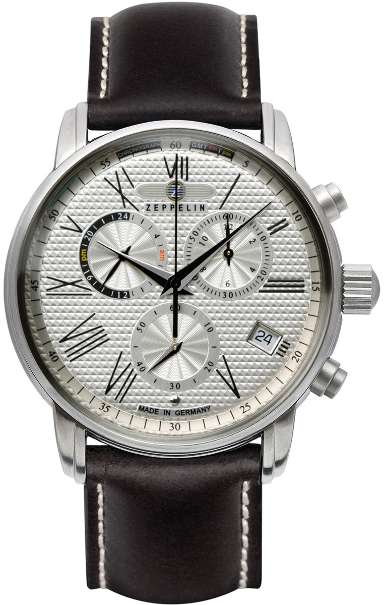 Zeppelin Watch Transatlantic 76944