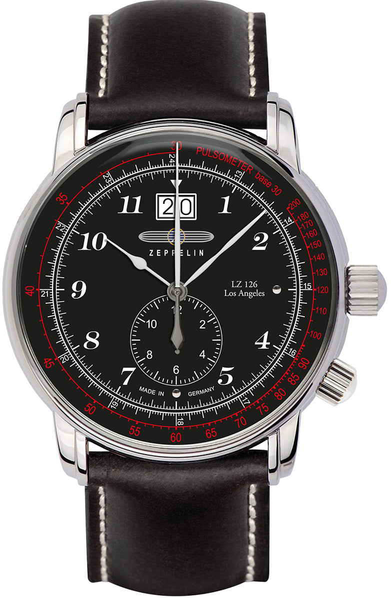 Zeppelin Watch Los Angeles 86442