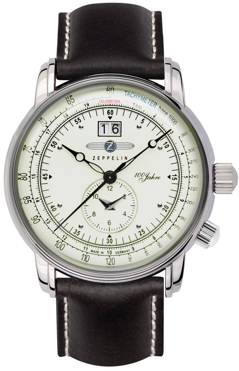 Zeppelin Watch 100 Years Zeppelin ED 1 Mens 86403