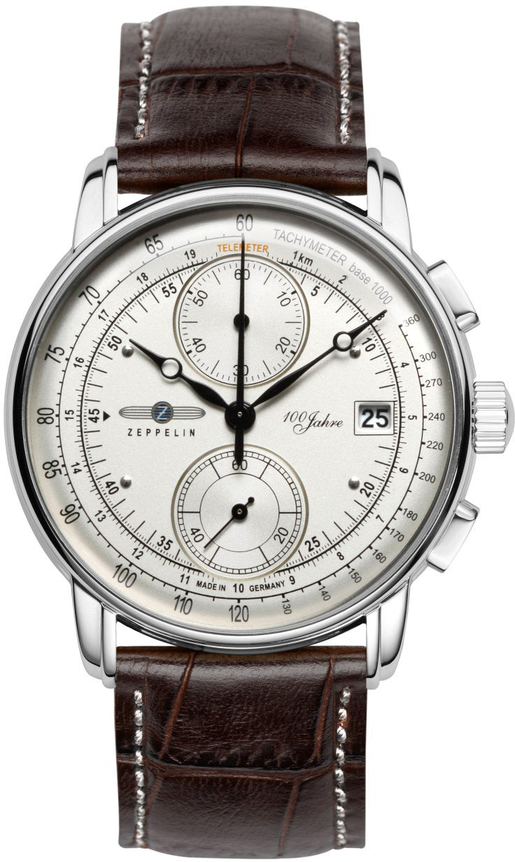 Zeppelin Watch 100 Years Zeppelin ED 1 Mens 86701