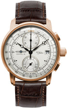 Zeppelin Watch 100 Years Zeppelin ED 1 Mens 86721