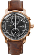 Zeppelin Watch 100 Years Zeppelin ED 1 Mens 86722