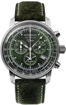 Zeppelin Watch 100 Years Zeppelin ED 1 Mens 86804