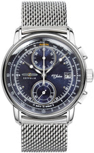 Zeppelin Watch 100 Years Zeppelin ED 1 Mens 8670M3