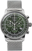 Zeppelin Watch 100 Years Zeppelin ED 1 Mens 8680M4