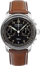 Zeppelin Watch 100 Years Zeppelin ED 2 Mens 76743