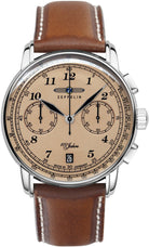 Zeppelin Watch 100 Years Zeppelin ED 2 Mens 76745