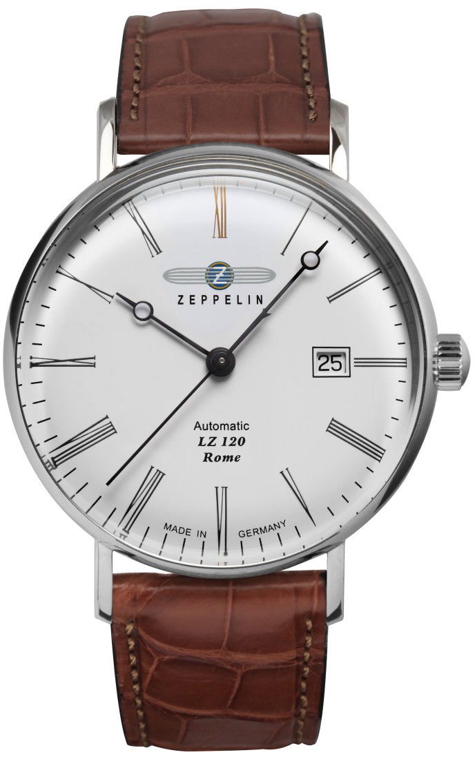 Zeppelin Watch LZ120 Rome Mens 71541