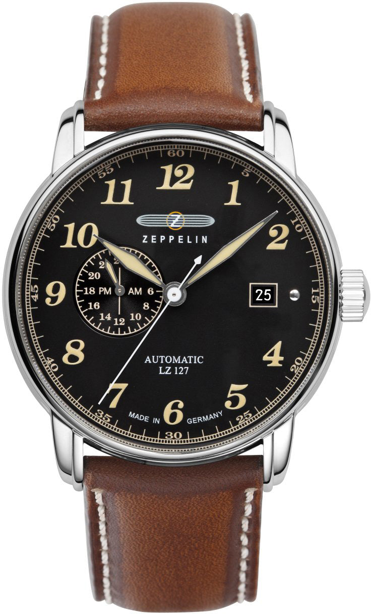 Zeppelin Watch LZ127 Graf Zeppelin Mens 86682