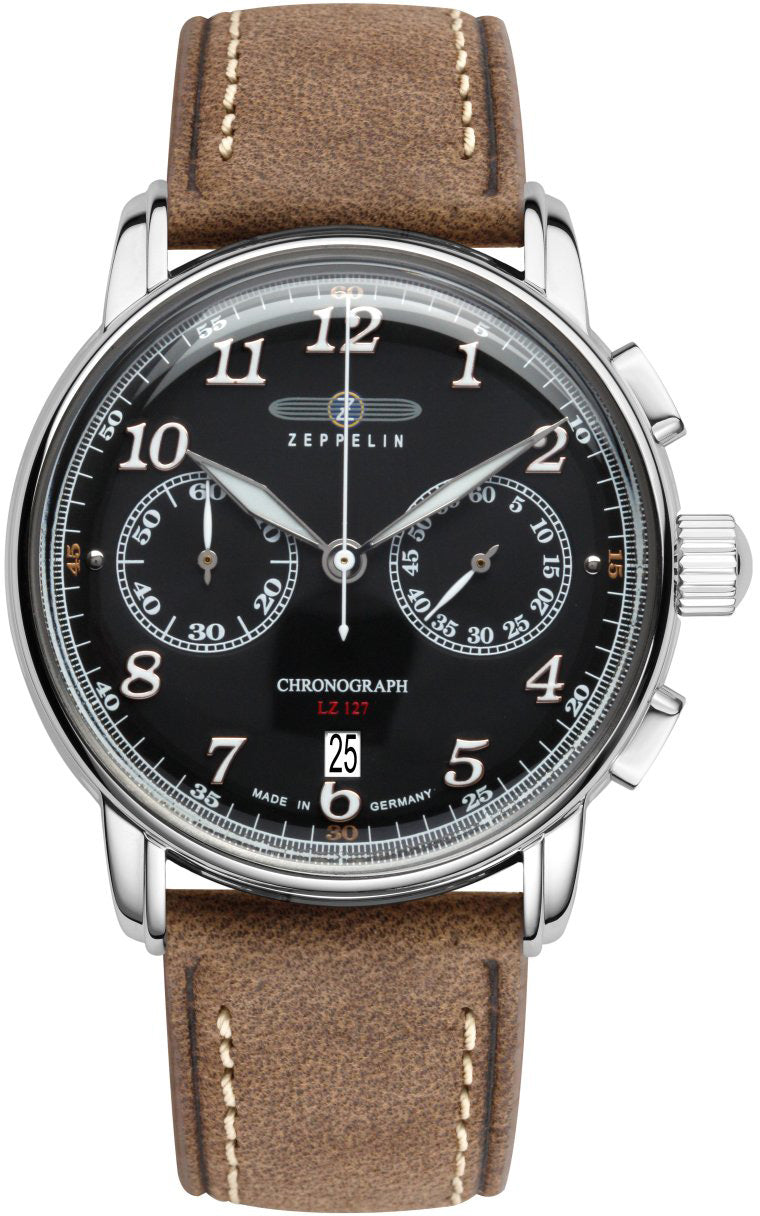 Zeppelin Watch LZ127 Graf Zeppelin Mens 86782