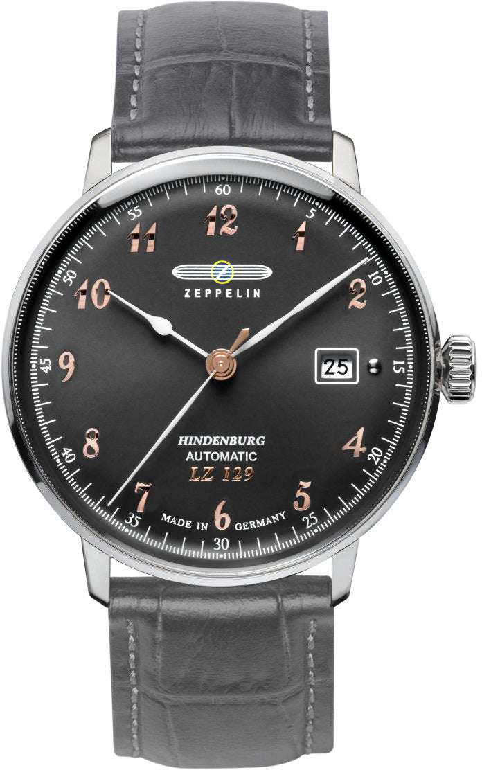 Zeppelin Watch LZ129 Hindenburg ED 1 Mens 70662