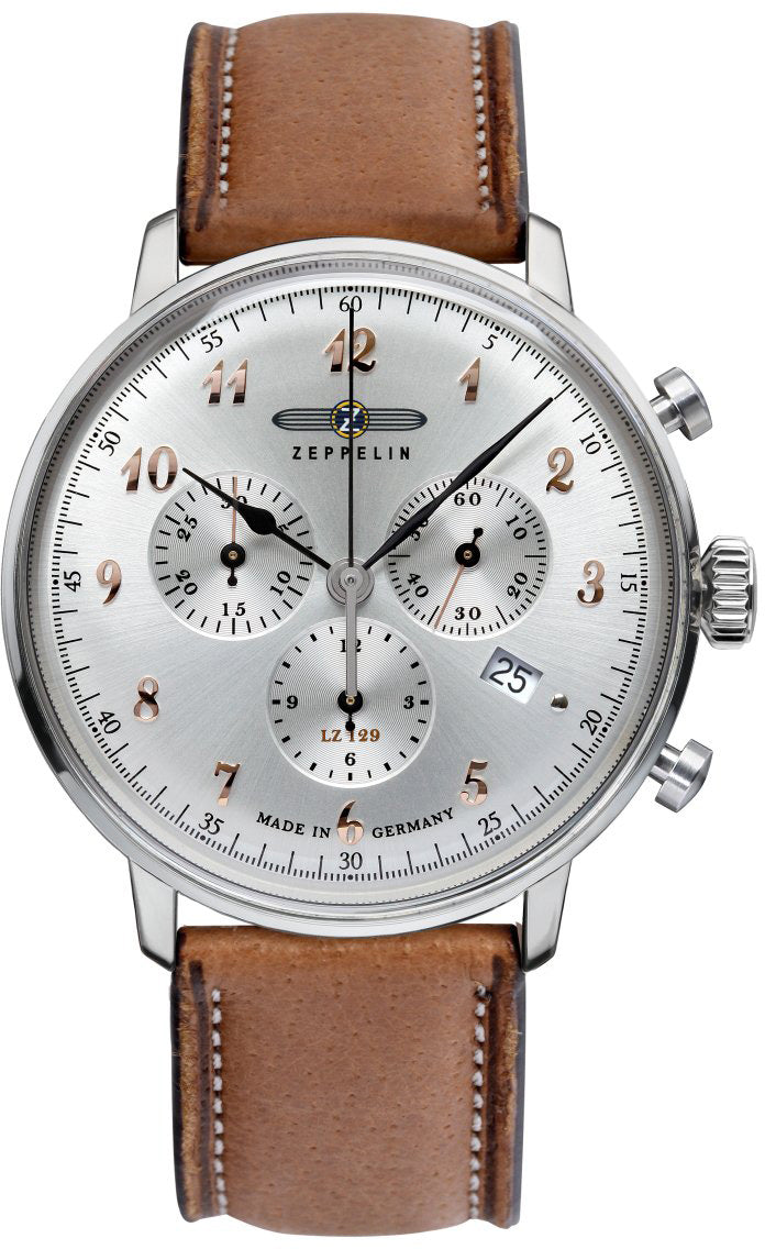 Zeppelin Watch LZ129 Hindenburg ED 1 Mens 70885
