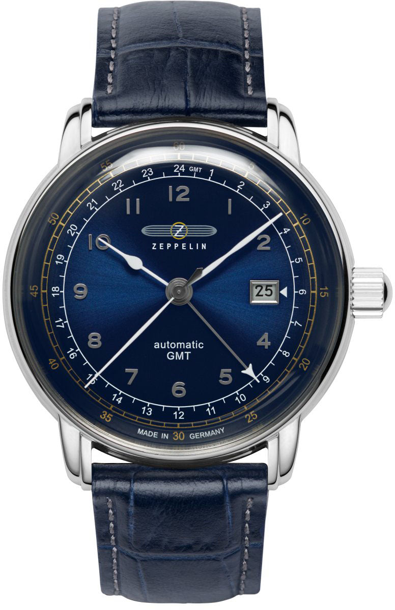 Zeppelin Watch LZ 126 Los Angeles 7668-3