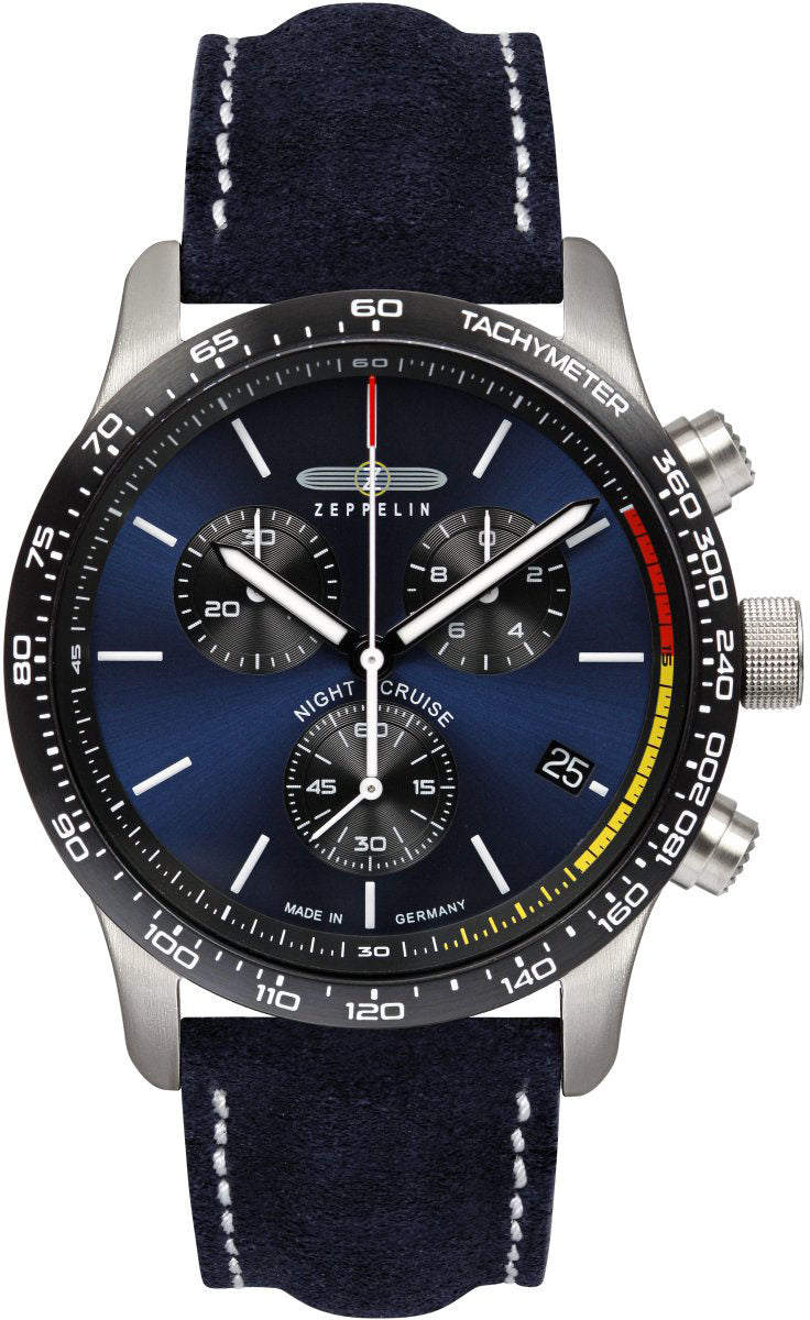 Zeppelin Watch Night Cruise 7288-3