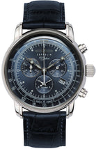 Zeppelin Watch 100 Years Zeppelin ED. 1 Mens 76803