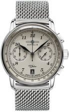 Zeppelin Watch 100 Years Zeppelin ED. 1 Mens 7674M6