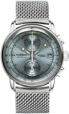 Zeppelin Watch 100 Years Zeppelin ED. 1 Mens 8670M4