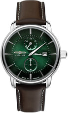 Zeppelin Watch Atlantic Mens 84264