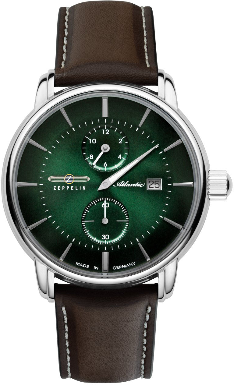 Zeppelin Watch Atlantic Mens 84264