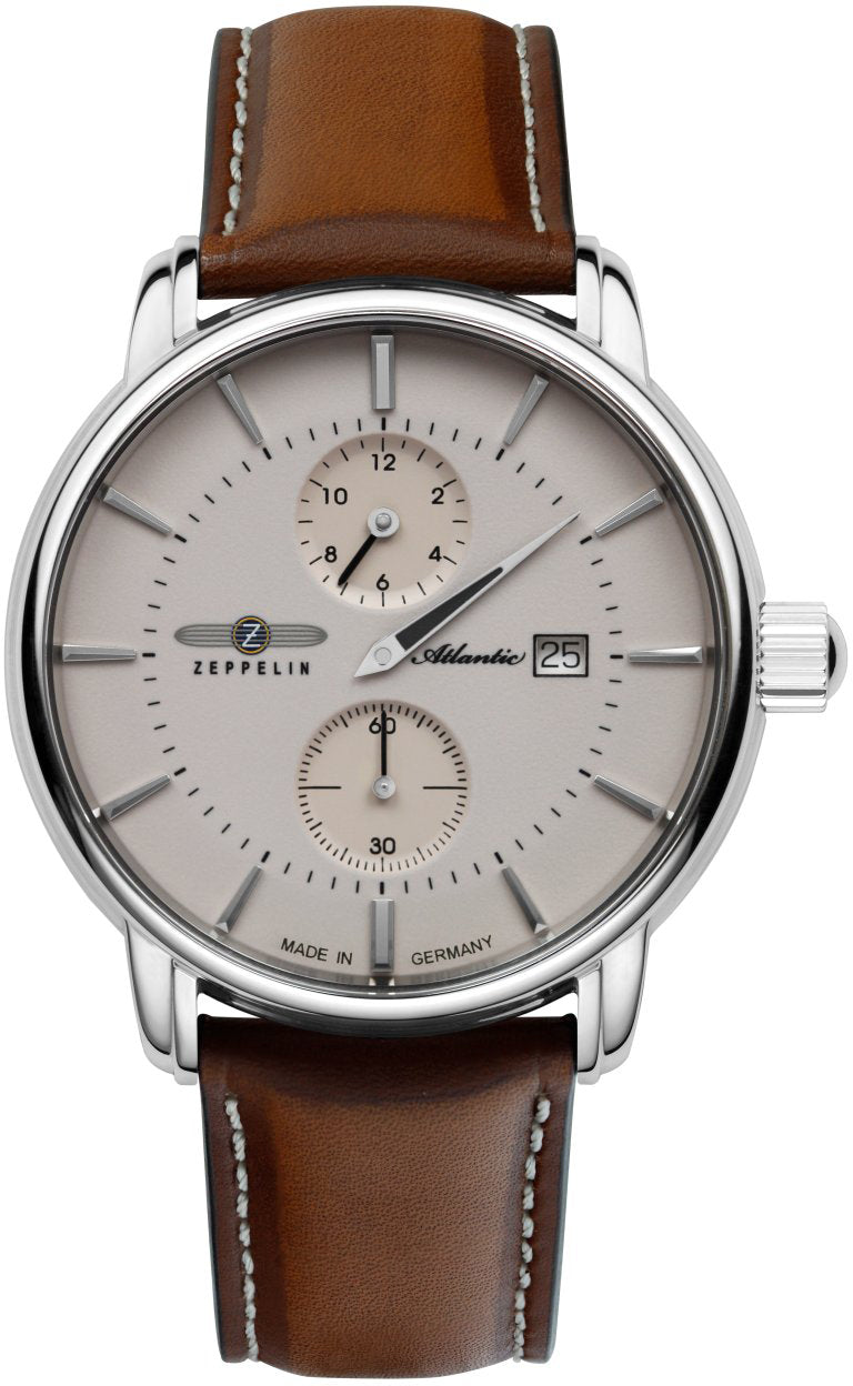 Zeppelin Watch Atlantic Mens 84265