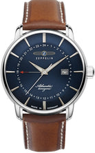 Zeppelin Watch Atlantic Mens 84423