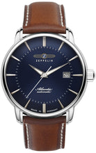 Zeppelin Watch Atlantic Mens 84523