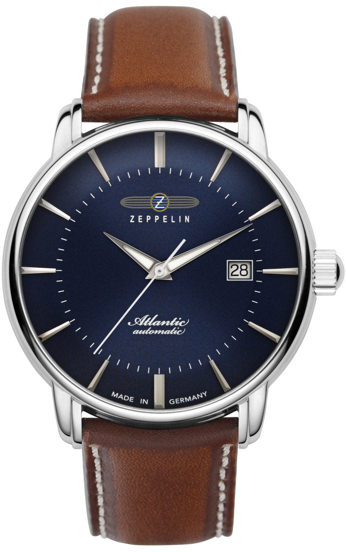 Zeppelin Watch Atlantic Mens 84523