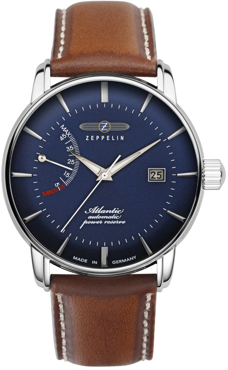 Zeppelin Watch Atlantic Mens 84623