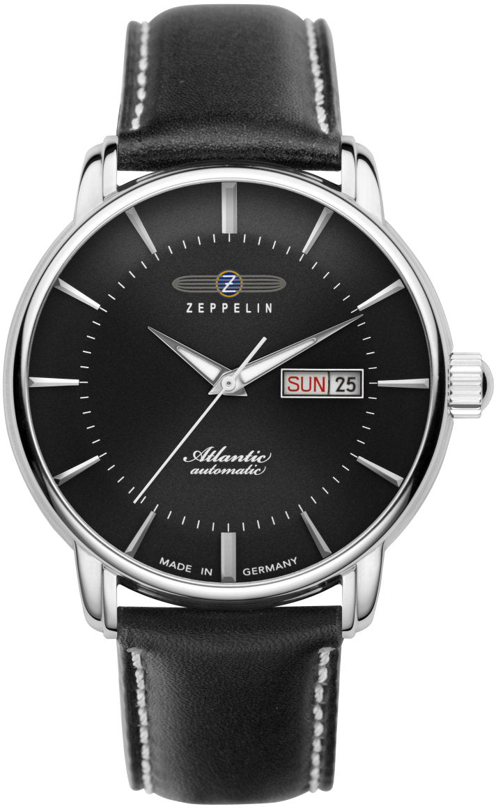 Zeppelin Watch Atlantic Mens 84662