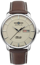 Zeppelin Watch Atlantic Mens 84665