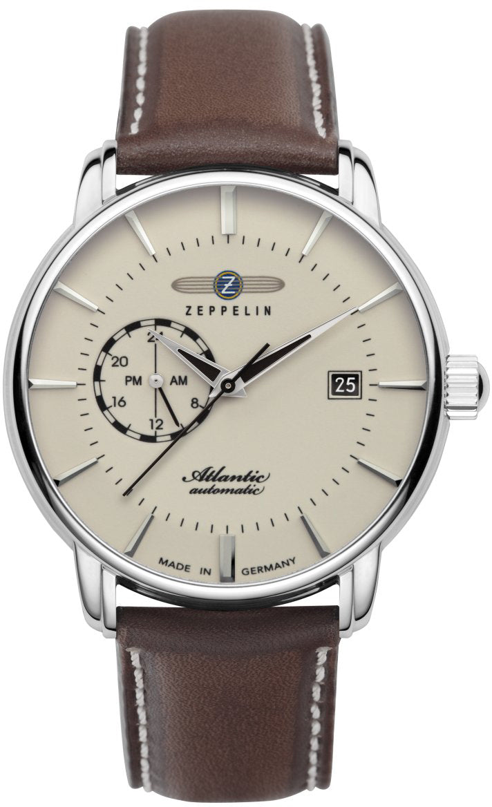 Zeppelin Watch Atlantic Mens 84705