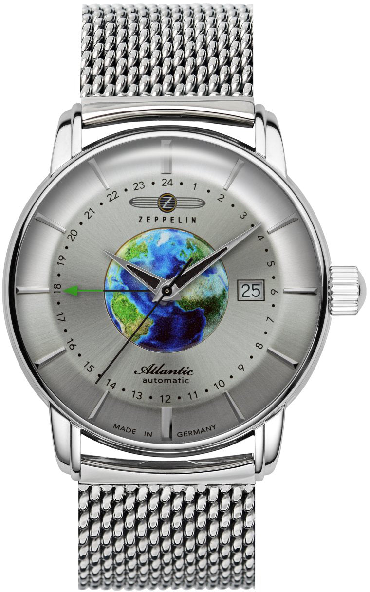 Zeppelin Watch Atlantic Mens 8468M1