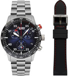 Zeppelin Watch Eurofighter Mens 7298M3 Set