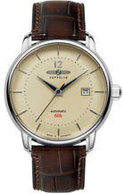 Zeppelin Watch LZ 120 Bodensee Mens 81605
