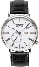 Zeppelin Watch LZ 120 Rome Mens 71341